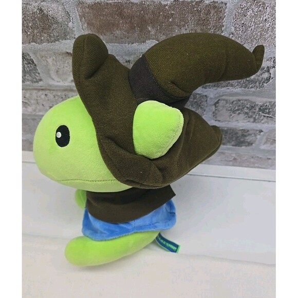 Makeship Wizard Goblin Plush by JoCat Plush NO BAG - Picture 2 of 8